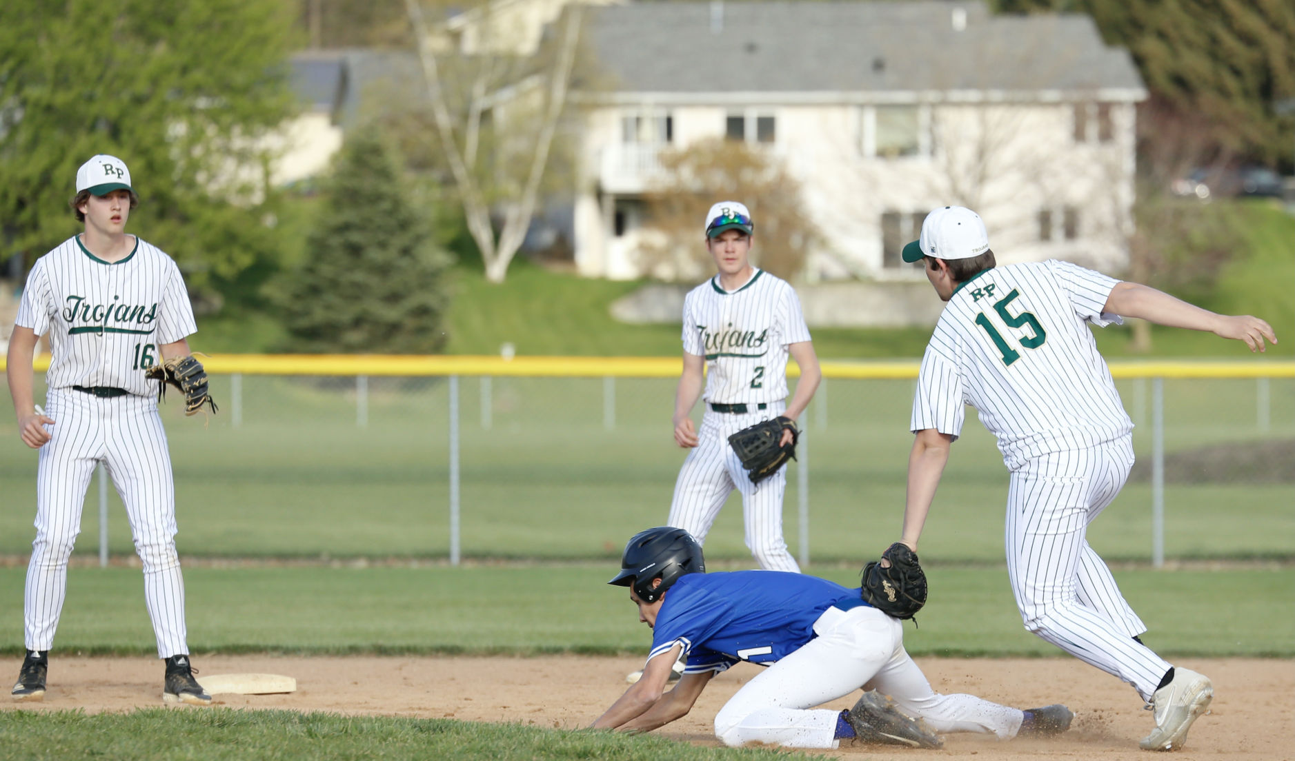 Photos: Cotter Baseball vs RP